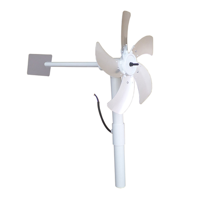 O modelo portátil Garden Yard Windmills do gerador da micro turbina eólica conduziu a iluminação da noite