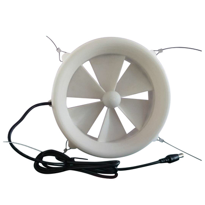 Micro carregador exterior hidroelétrico do gerador de poder 5V da turbina eólica do gerador 12V USB