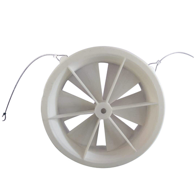Micro carregador exterior hidroelétrico do gerador de poder 5V da turbina eólica do gerador 12V USB