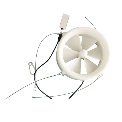 Micro carregador exterior hidroelétrico do gerador de poder 5V da turbina eólica do gerador 12V USB