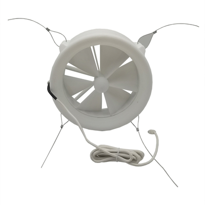 Micro carregador exterior hidroelétrico do gerador de poder 5V da turbina eólica do gerador 12V USB