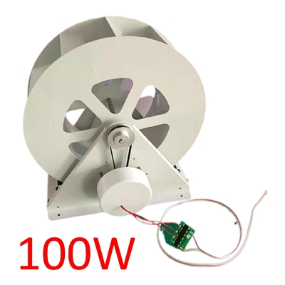 O córrego natural do micro hidro gerador da água pôs Watermills para C.C. 0-30V das casas 50W