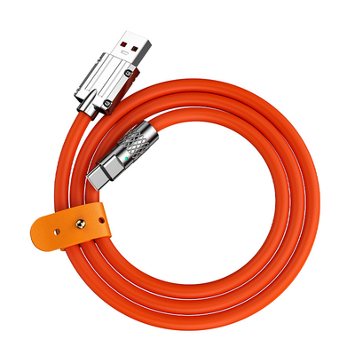 Tipo teclado mecânico de USB 3,1 do jogo de DIY dos telefones celulares de Shell Data Charge Cable For da tomada do conector do metal de C