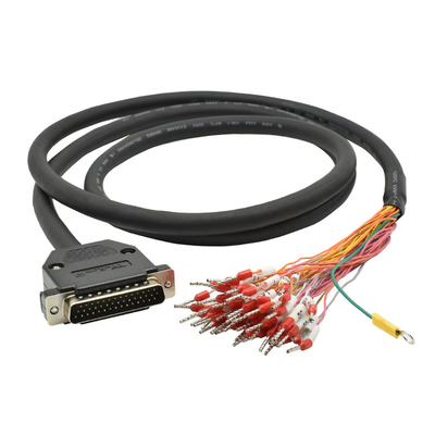 Sub 44 Pin Extension Cable de DB44 D para motoristas de Sevo 0.5m medidores de 1.0m 1.5m a 5