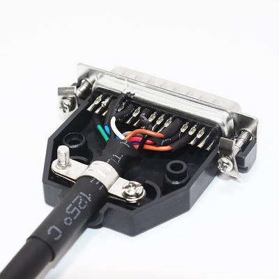 Sub 44 Pin Extension Cable de DB44 D para motoristas de Sevo 0.5m medidores de 1.0m 1.5m a 5
