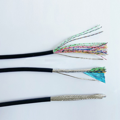 Sub 44 Pin Extension Cable de DB44 D para motoristas de Sevo 0.5m medidores de 1.0m 1.5m a 5