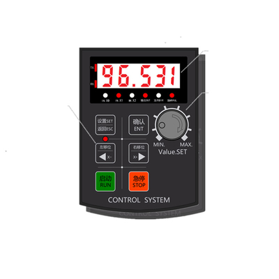 3Amp Bifásico 1.2Nm Único Eixo 57 Motor de Passo + TB6600 4A 40V Driver+ Direção Conjunto de Controlador de Velocidade