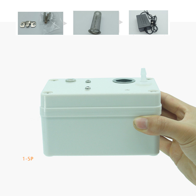 O condicionamento de ar condensado automático da bomba drena a bomba para a sala de computador do porão até 5HP