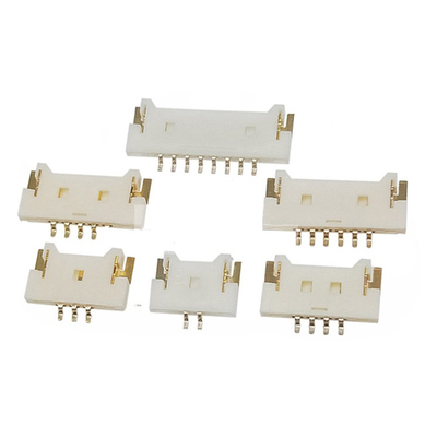 Substituição 51146 1.25mm Pitch Head Surface Mount Right Angle Wire to Board Connector