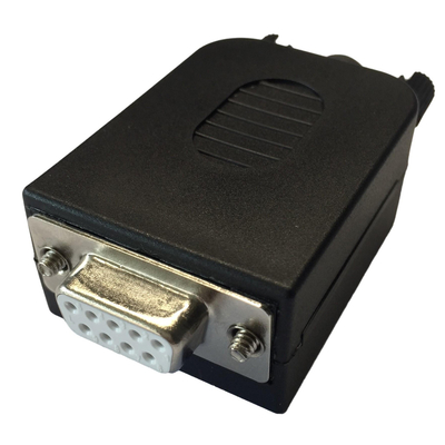 CAN OPEN Bus Interface para DB9 D Sub 9-pin Adaptador Compatível com PCAN CIA Standard 120 Ohm Incorporado