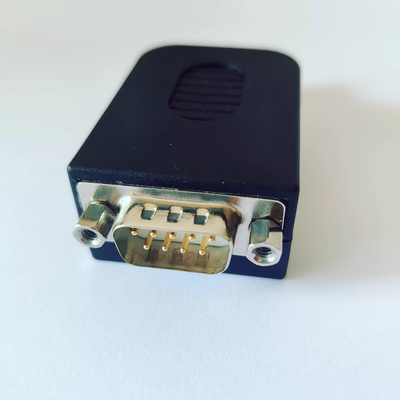 CAN OPEN Bus Interface para DB9 D Sub 9-pin Adaptador Compatível com PCAN CIA Standard 120 Ohm Incorporado