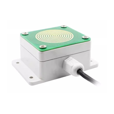 Sensor de chuva e neve Transmissor de junção caixa detector de chuva controlador RS485 Modbus Switch On / Off com aquecimento