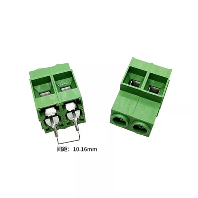 conector Jointable dos blocos de terminais do parafuso do PWB do passo 1000V 65A de 10.16mm