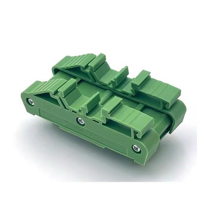 DC24V 2 Ways Converter Servo Encoder Diferencial 5V TTL para colector de sinais HTL 24V