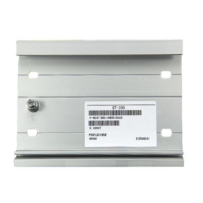 Substituição 6ES7 390-1AB60-0AA0 160mm 430mm do trilho do ruído do PLC S7-300 580mm 830mm