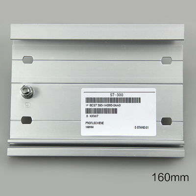 Substituição 6ES7 390-1AB60-0AA0 160mm 430mm do trilho do ruído do PLC S7-300 580mm 830mm