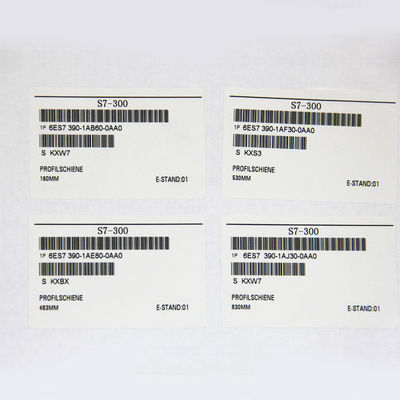 Substituição 6ES7 390-1AB60-0AA0 160mm 430mm do trilho do ruído do PLC S7-300 580mm 830mm