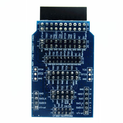 jogo de cabo do conversor do adaptador do todo-BRAÇO JTAG de V8 V9 do emulador da J-relação para 6410 mini 2440