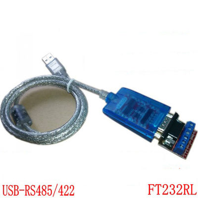 Série diminuta de USB do jogo da pilha de carga ao conversor de RS485 RS422 com microplaqueta FT232RL de FTDI