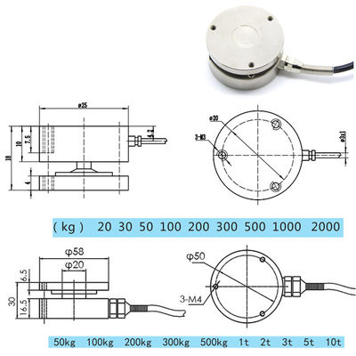 Série diminuta de USB do jogo da pilha de carga ao conversor de RS485 RS422 com microplaqueta FT232RL de FTDI