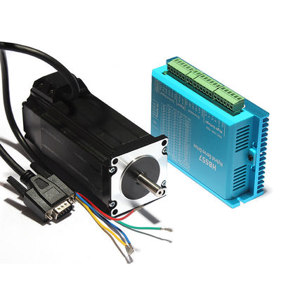 Nema 24 de 3N.m 1,8 graus motorista deslizante híbrido Kit do servo motor de laço fechado de 4 fases