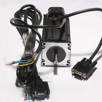Nema 24 de 3N.m 1,8 graus motorista deslizante híbrido Kit do servo motor de laço fechado de 4 fases