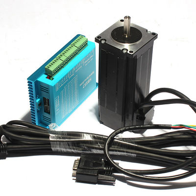 Nema 24 de 3N.m 1,8 graus motorista deslizante híbrido Kit do servo motor de laço fechado de 4 fases