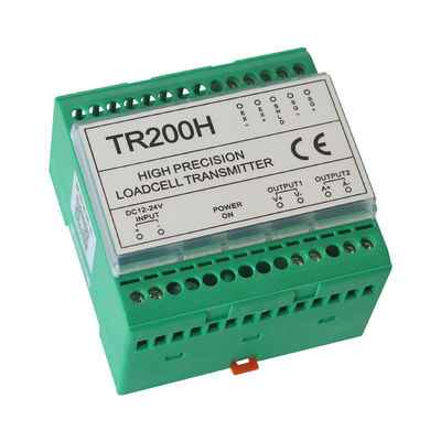 Conversor atual da tensão do transmissor do amplificador do sensor da pilha de carga de 4-20MA 0-10V 0-5V