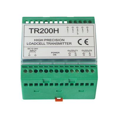 Conversor atual da tensão do transmissor do amplificador do sensor da pilha de carga de 4-20MA 0-10V 0-5V