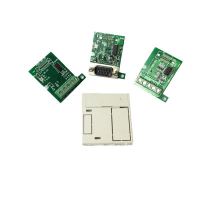 Placa FX1N-485-BD FX1N-232-BD FX1N-422-BD da relação do módulo da expansão do PLC