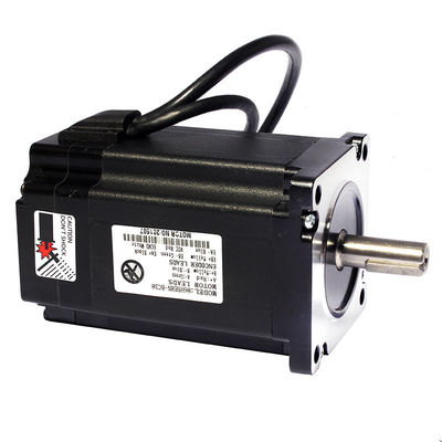 Nema 34 de 8N.m 1,8 graus motorista deslizante híbrido Kit do servo motor de laço fechado de 3 fases