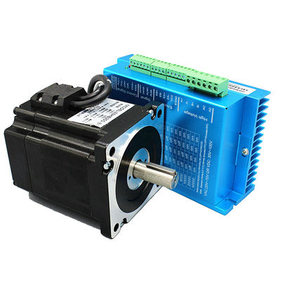 motorista deslizante 12N.m híbrido Kit do servo motor de laço fechado de 2N.m 4N.m 8N.m