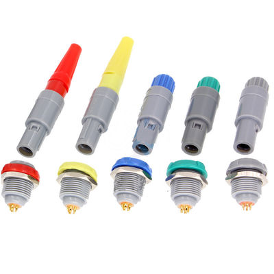 PACOTE plástico detravamento push pull elétrico do PAG do conector do tubo da substituição do soquete da tomada