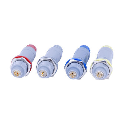PACOTE plástico detravamento push pull elétrico do PAG do conector do tubo da substituição do soquete da tomada