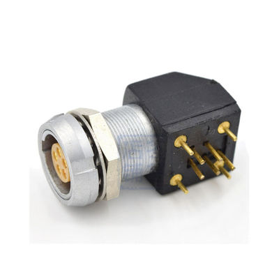 Conector push pull do soquete do PWB do Auto-fechamento da série de EXG EPG 0B 1B 2B compatível