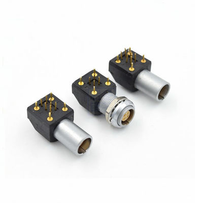 Conector push pull do soquete do PWB do Auto-fechamento da série de EXG EPG 0B 1B 2B compatível