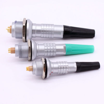 Conector detravamento push pull da substituição do soquete da tomada do OVO 0K 1K 2K 3K de FGG impermeável