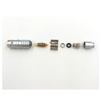 Conector detravamento push pull da substituição do soquete da tomada do OVO 0K 1K 2K 3K de FGG impermeável