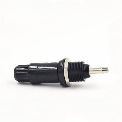 Conector plástico detravamento push pull misturado pneumático elétrico da tubulação da substituição do soquete da tomada do PACOTE do PAG