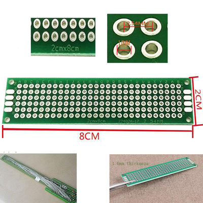 62pcs coloriu conectores retos da placa do PWB de Pin Header Female Socket da única fileira de 2.54mm
