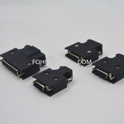SCSI-50 homem SCSI 14 20 26 50 conectores da NC de Pin Sevo Driver Adapter