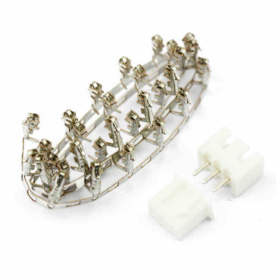 Fio de JST-XH 2.54mm para embarcar os conectores fêmeas masculinos Pin Header reto
