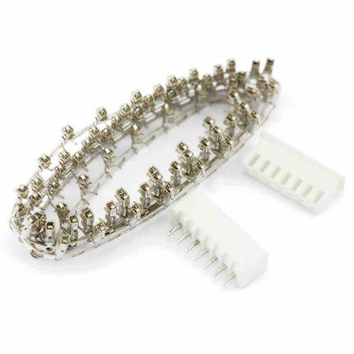 Fio de JST-XH 2.54mm para embarcar os conectores fêmeas masculinos Pin Header reto