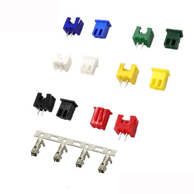 Fio de JST-XH 2.54mm para embarcar os conectores fêmeas masculinos Pin Header reto