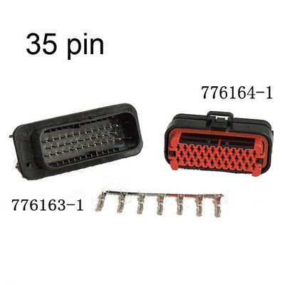 Substitua da unidade de controle eletrônica do carro 776286-1 776273-1 770680-1 776164-1 o conector