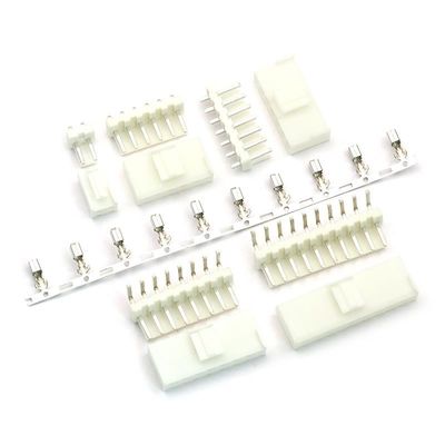 B2P- Fio espaçando de VH3.96 3.96mm para embarcar os conectores fêmeas masculinos Pin Header reto