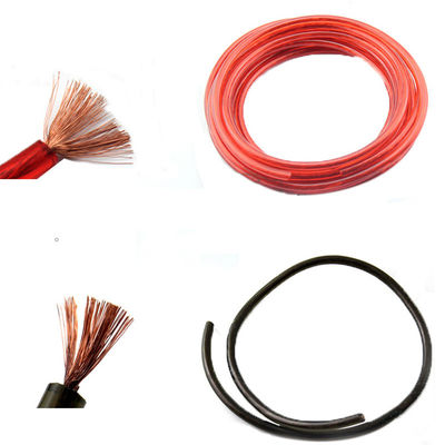 5 medidores de jogo de cabo longo do fio do áudio do amplificador do Subwoofer do poder do carro 8GA com suporte do fusível