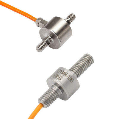 Diâmetro exterior do transdutor 13mm do sensor da força da tensão da compressão de Mini Micro Load Cell Miniature