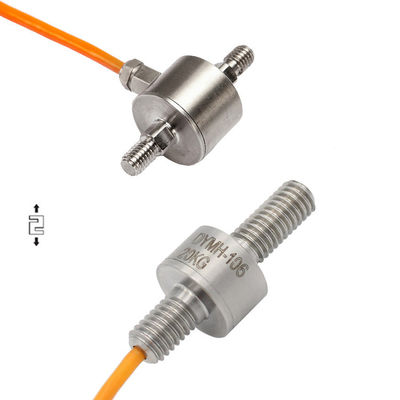 Diâmetro exterior do transdutor 13mm do sensor da força da tensão da compressão de Mini Micro Load Cell Miniature