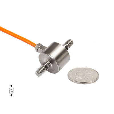 Diâmetro exterior do transdutor 13mm do sensor da força da tensão da compressão de Mini Micro Load Cell Miniature